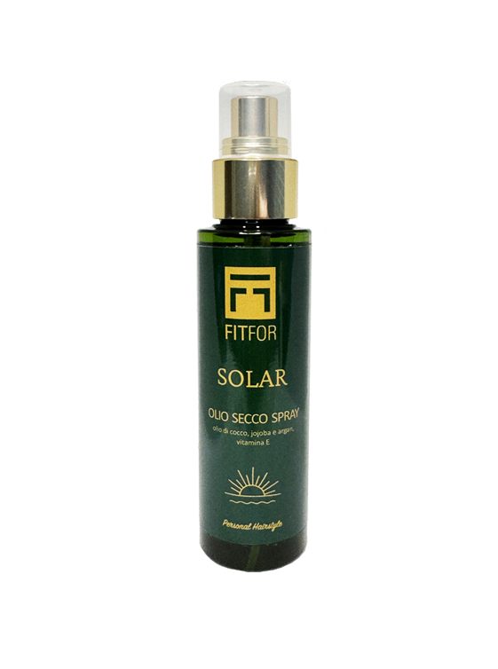 SOLAR Olio secco spray