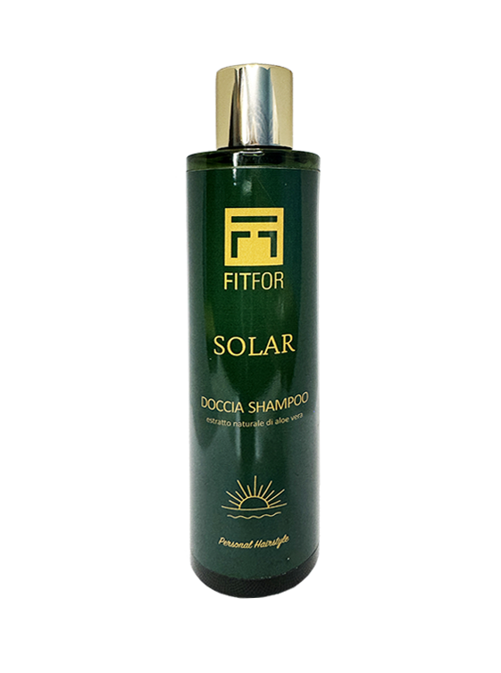 SOLAR Shampoo Doccia