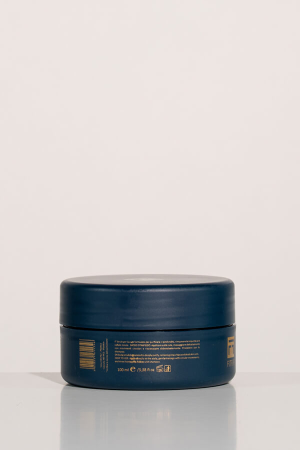 Scrub Detox Cute