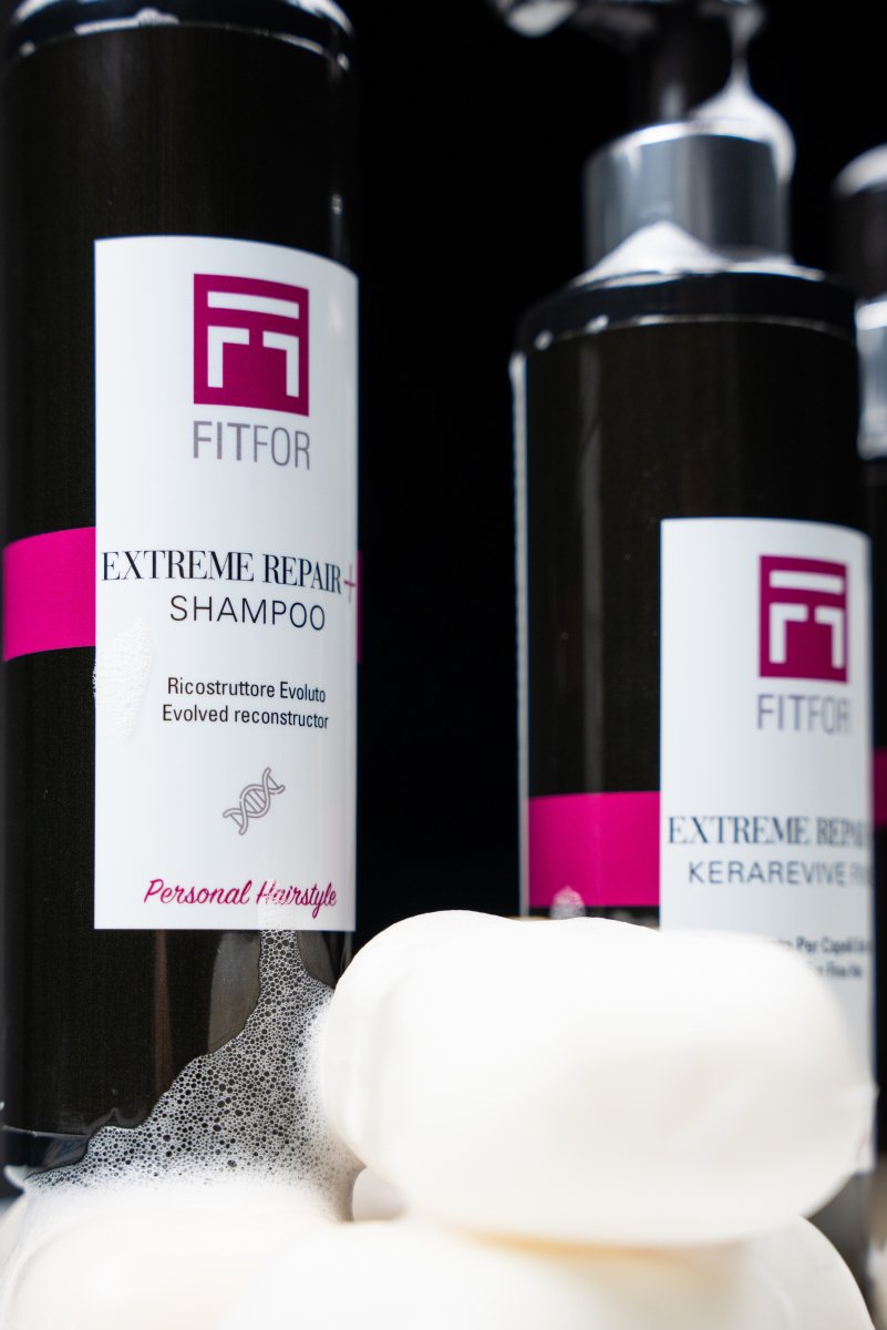 Extreme Repair Shampoo - FitFor Italia