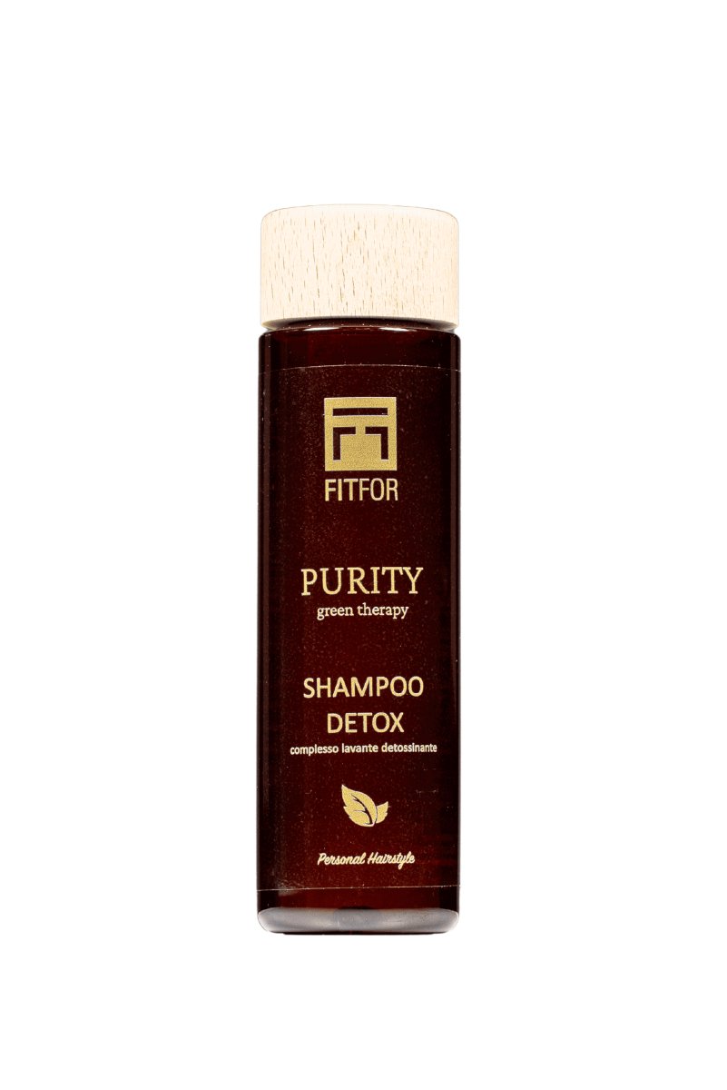 Purity Shampoo Detox - FitFor Italia