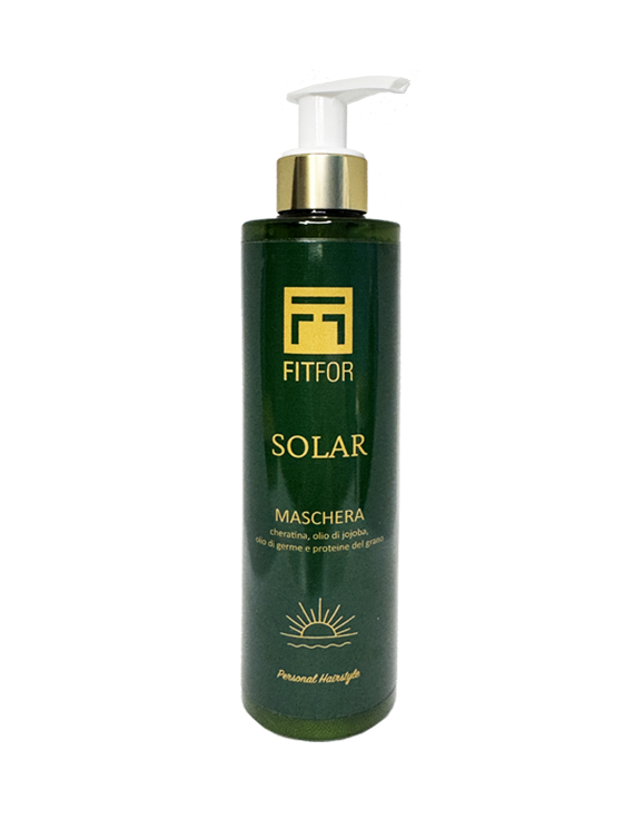 SOLAR Maschera