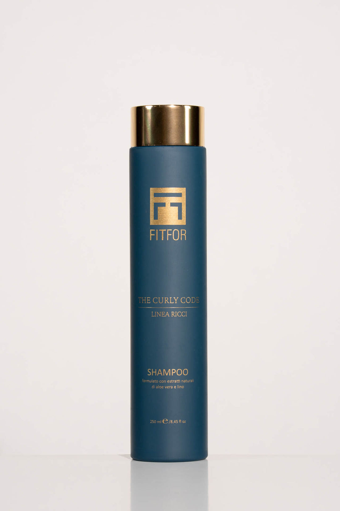 The Curly Code Shampoo