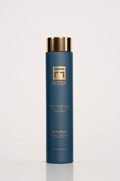 The Curly Code Shampoo