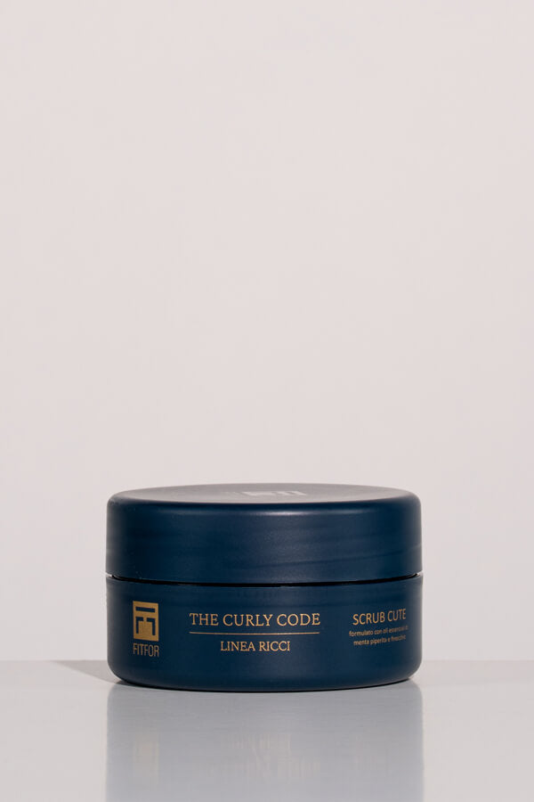 Scrub Detox Cute
