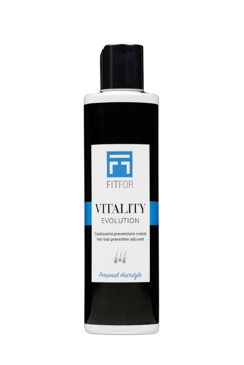 Vitality Shampoo Evolution - FitFor Italia